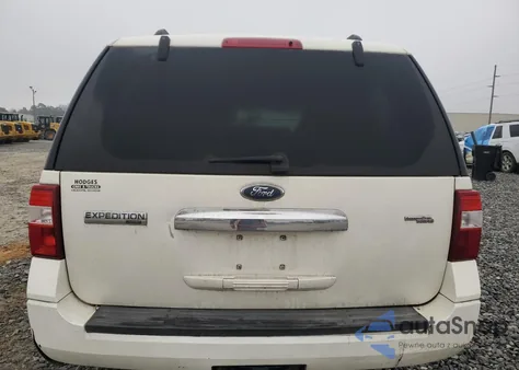 2007 Ford Expedition Limited from USA, damaged, VIN 1FMFU19547LA76182